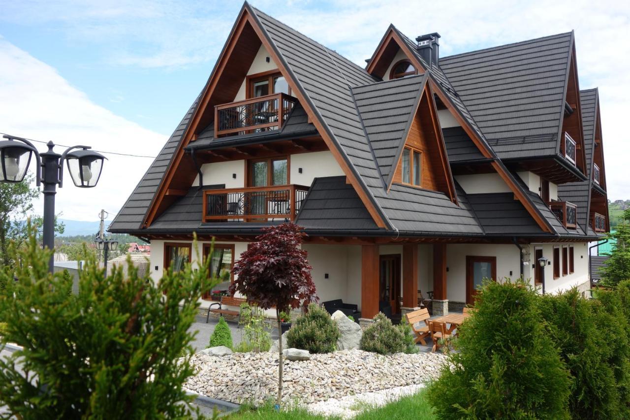 Willa Gielatowka Białka Tatrzańska Exterior foto