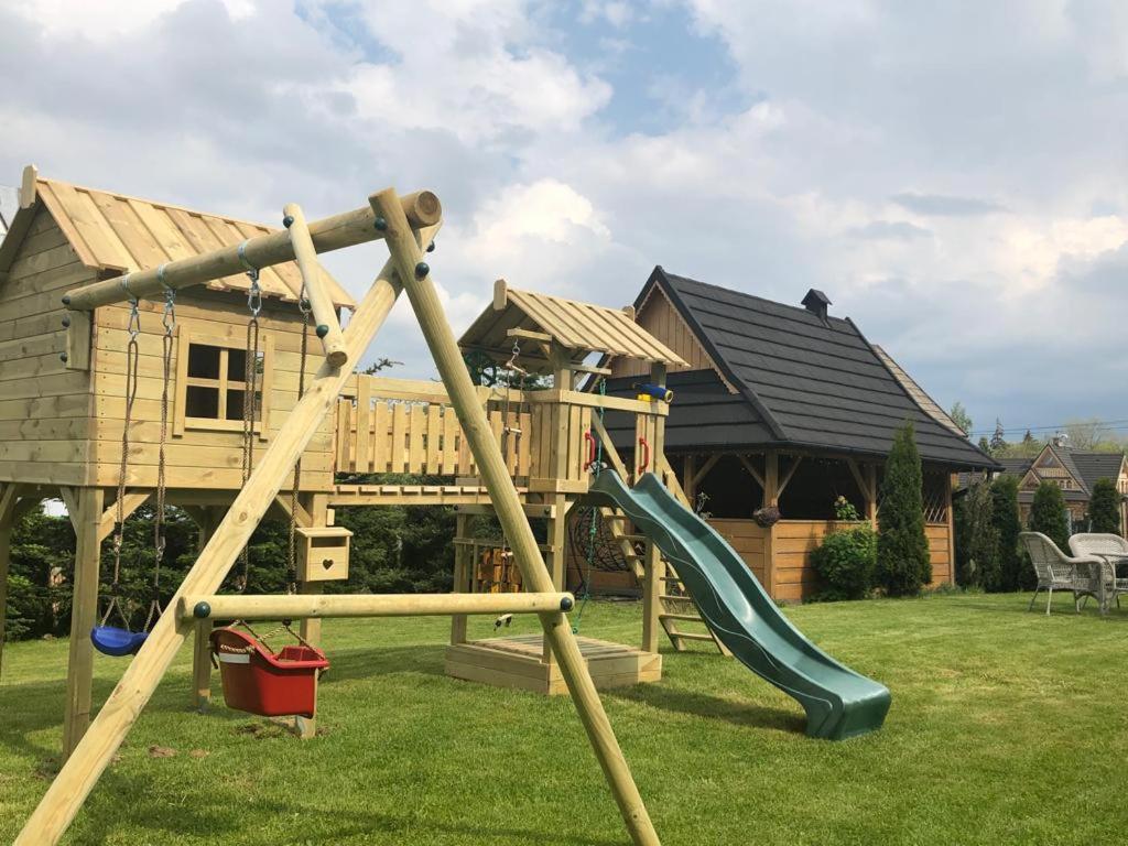 Willa Gielatowka Białka Tatrzańska Exterior foto