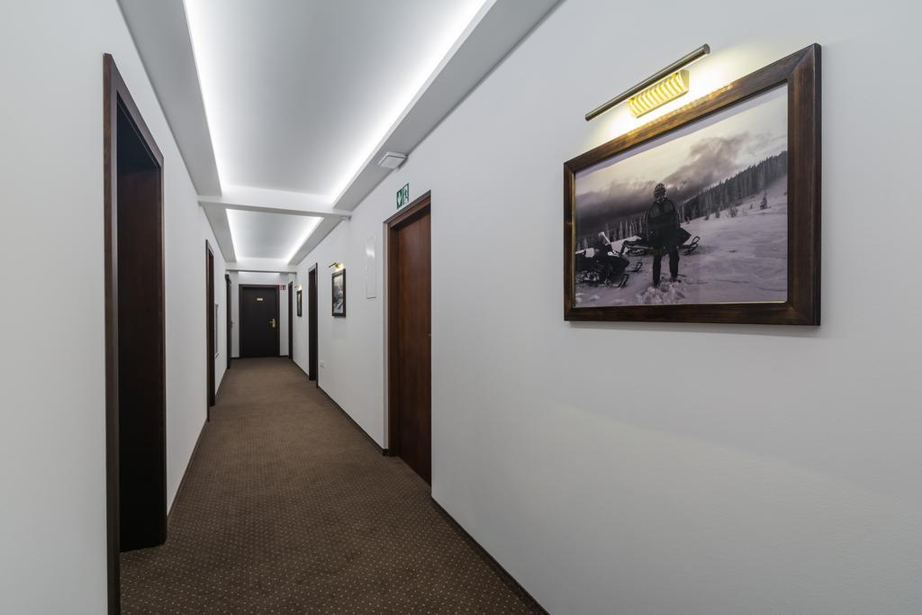Willa Gielatowka Białka Tatrzańska Exterior foto